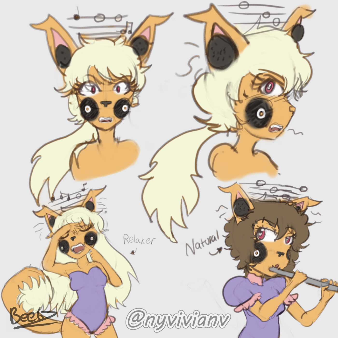 Fiano gril hair.KMw8SS79